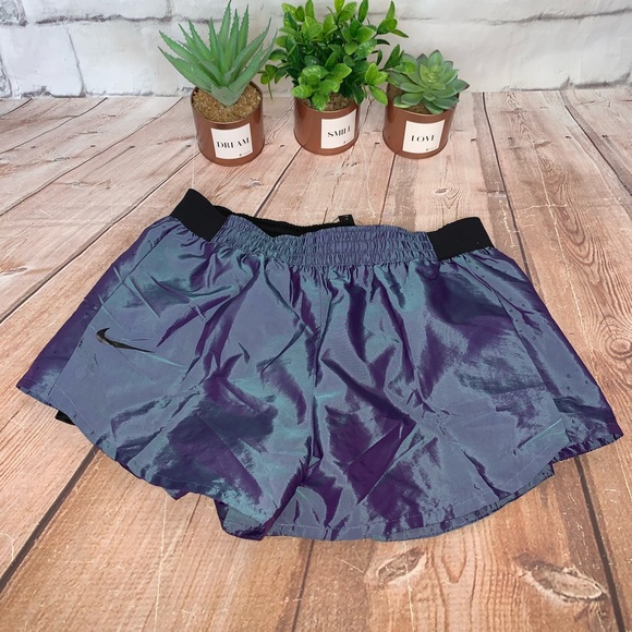 Nike Pants - Nike Tempo Lux Women's Running Shorts Nike LU L